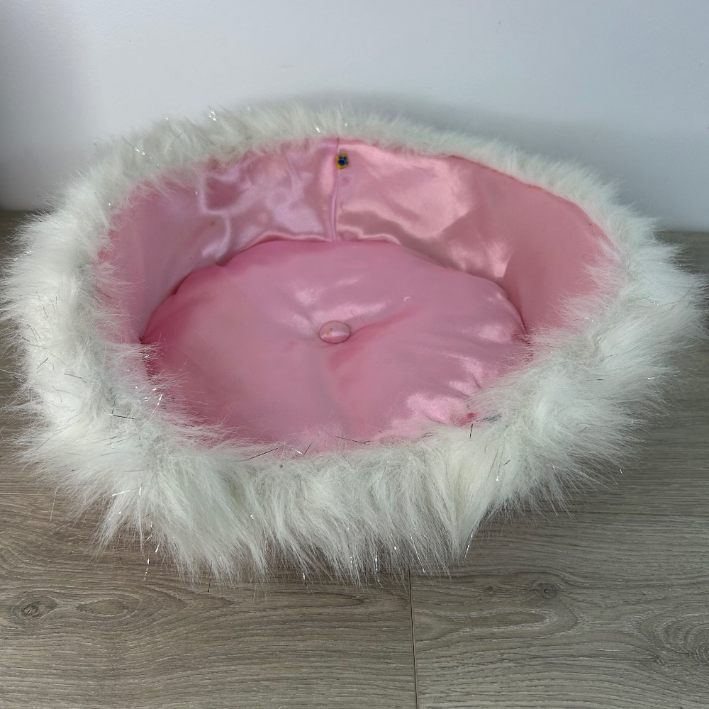 Build a bear pet bed